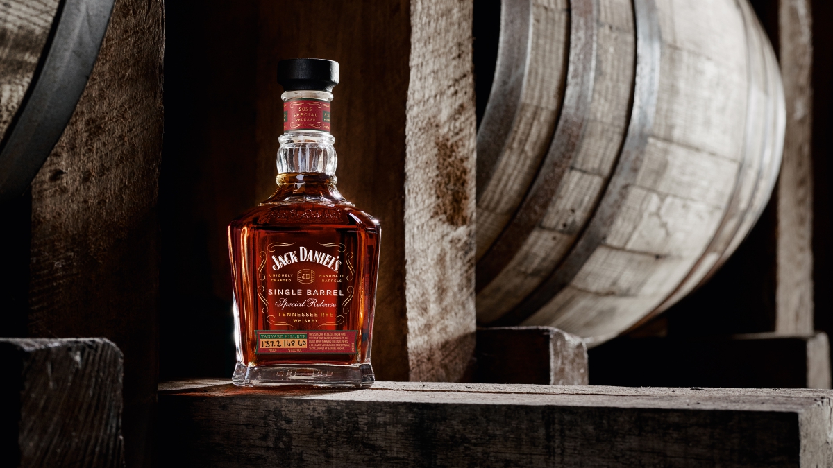 Taste Test: Jack Daniel’s New Hazmat Rye Whiskey Is a Little Too Hot to Handle