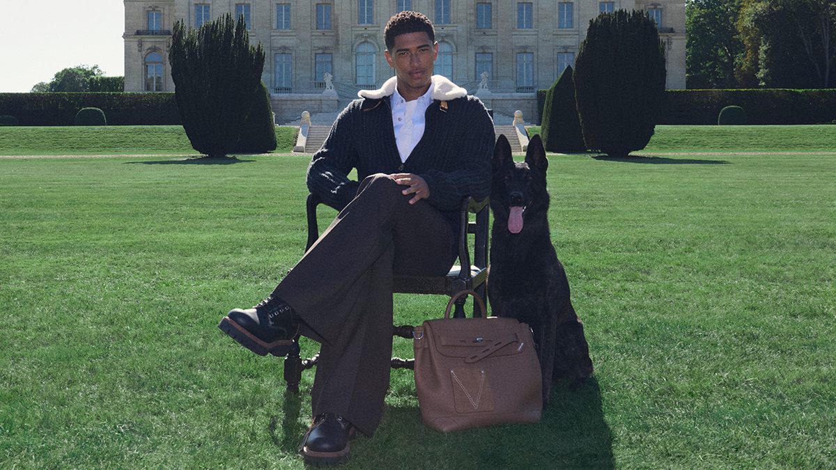 Pharrell Just Designed a New Line of Louis Vuitton Bags for Men