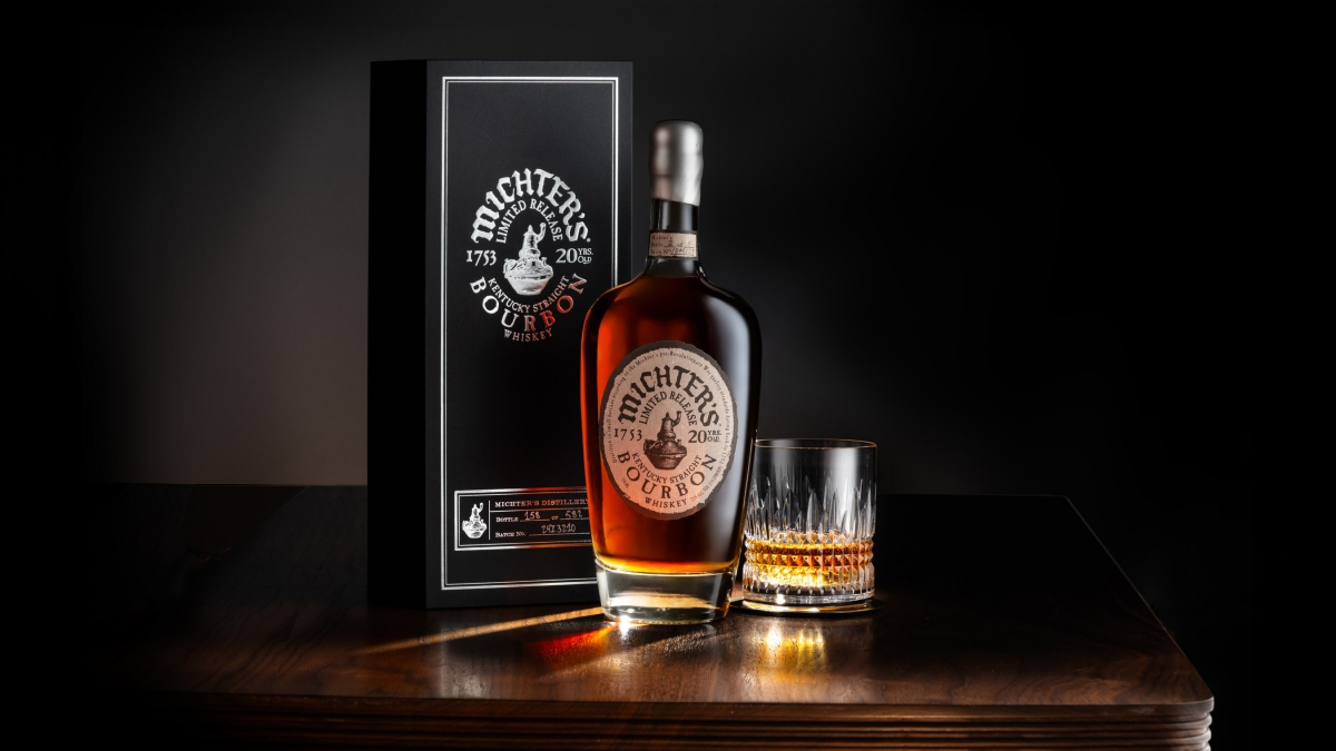 Michter’s Brought Back Its Excellent 20-Year-Old Bourbon for 2025