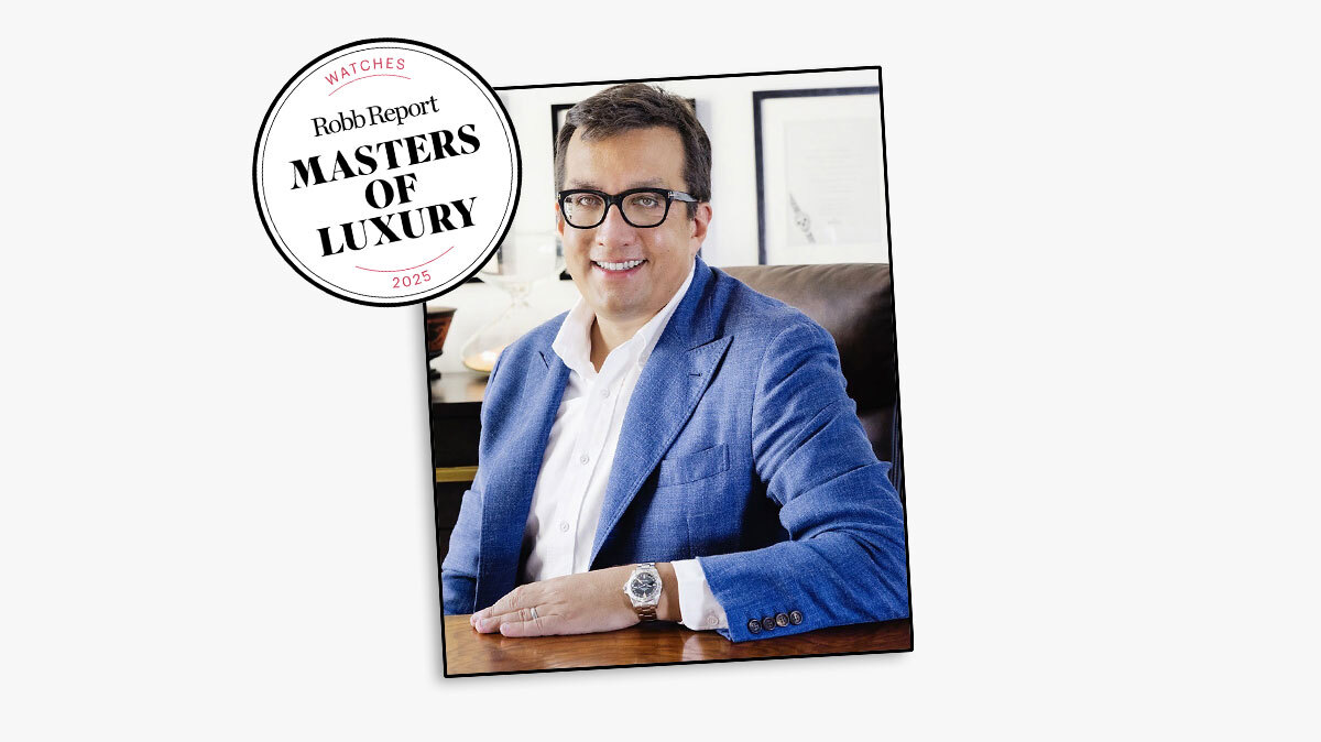 Watch Dealer Eric Wind How to Level Up Your Collection and the Model Everyone Should Buy