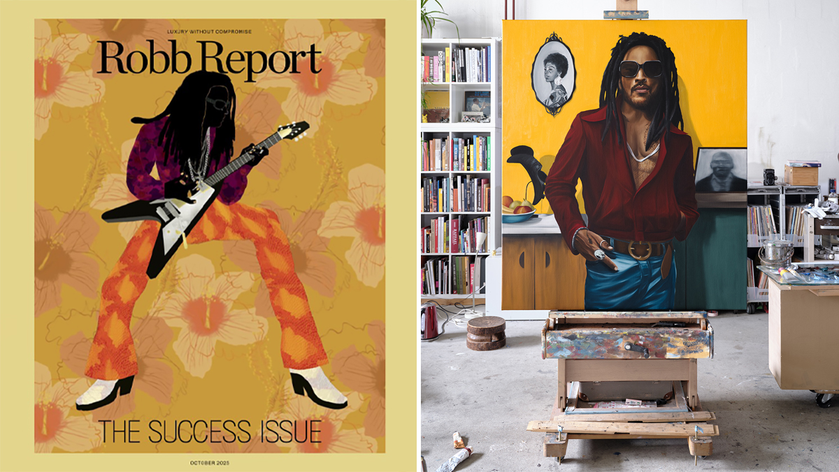 Editor’s Letter: Inside Robb Report’s 2025 Success Issue