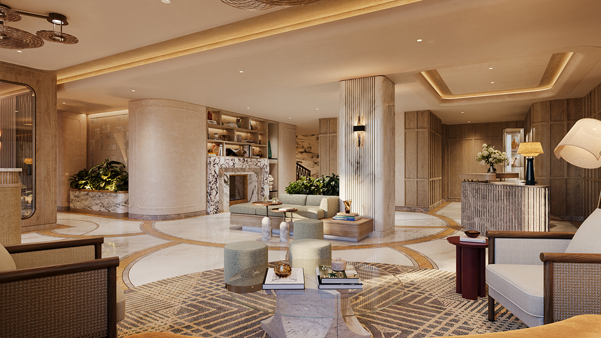 Six Senses Milan Is Opening Late Next Year. Here’s a Sneak Peek Inside.