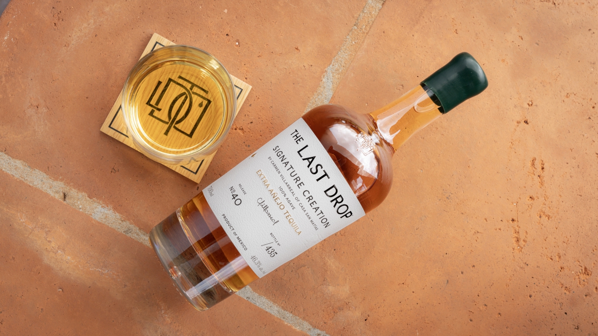 The Last Drop Distillers Just Released an Ultra-Rare Extra Añejo Tequila