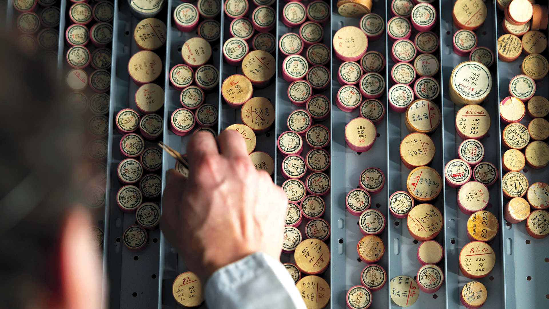 How In-House Historians Are Propelling Watchmakers Into the Future