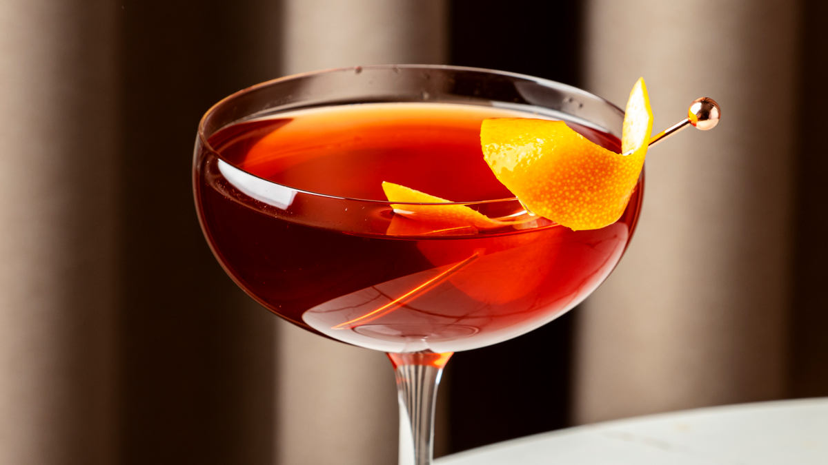 How to Make a Fall Back, the Manhattan That’s Built for Autumn
