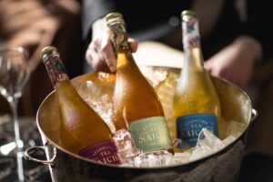 What to Sip When You’re Staying Sober