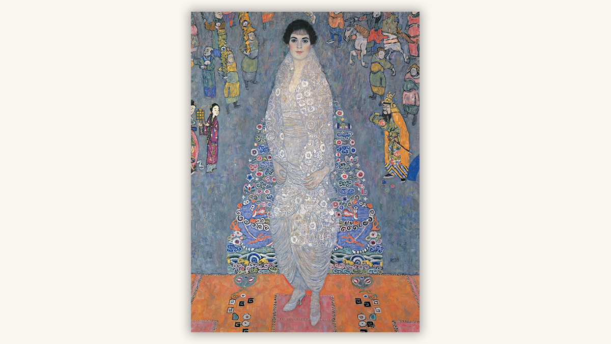 An Estée Lauder Heir’s Klimt Portrait Could Fetch a Whopping $150 Million at Auction