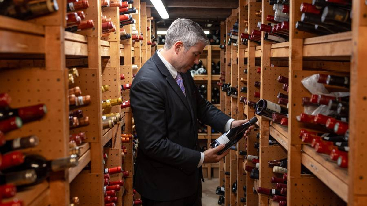 Thieves Just Stole Coveted Bottles of Domaine de la Romanée-Conti From a Restaurant in Virginia