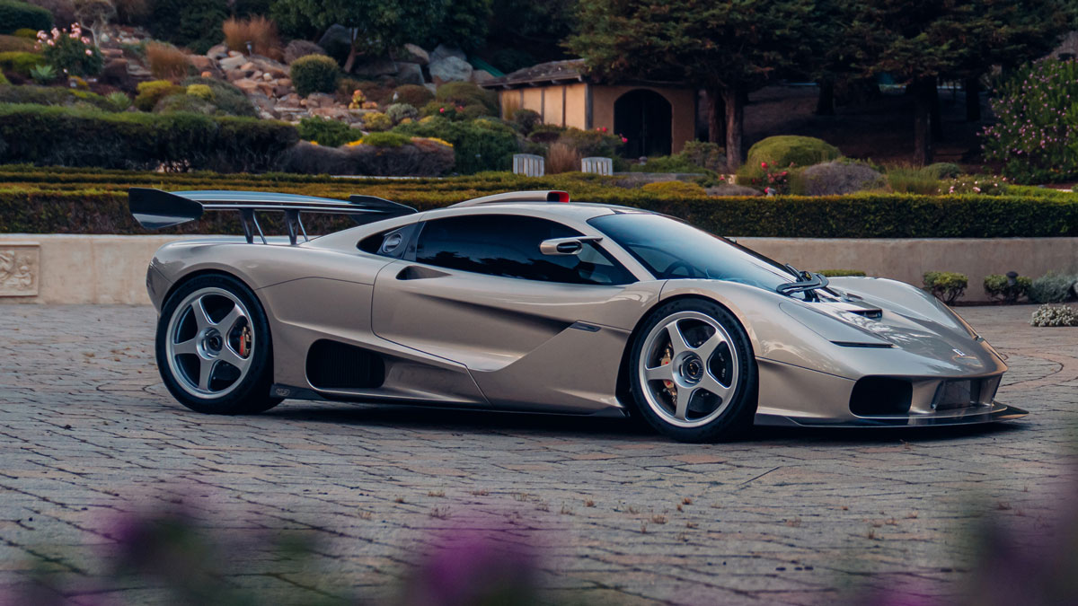 A Supercar From Gordon Murray Special Vehicles Could Auction For Over $20 Million Before It’s Built