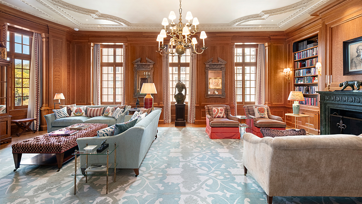 A Gilded Age Mansion in N.Y.C. That Was the Scene of a 1915 Murder Just Listed for $68 Million