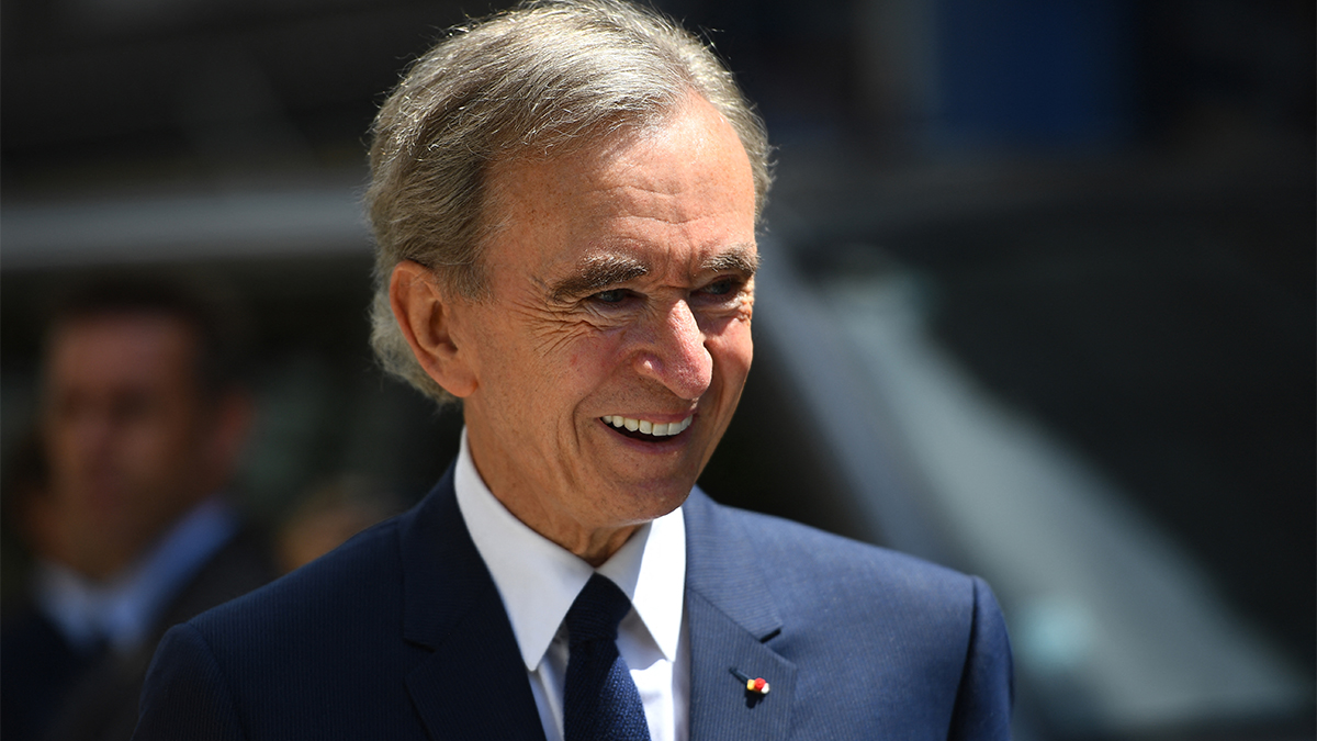Bernard Arnault and LVMH Are Being Sued by an Hermès Heir for $16 Billion