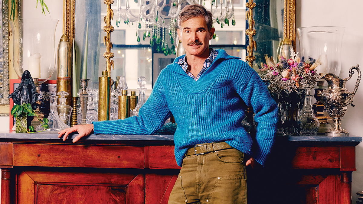 Party Planner Bronson Van Wyck on the Fried Chicken Recipe That Got Him Invited to the White House