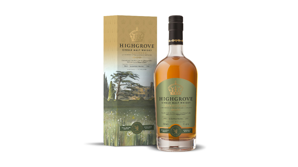 This New English Whisky Uses Barley Grown on King Charles III’s Estate