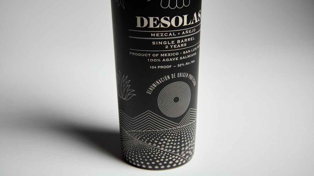 This Indie Mezcal Brand Just Dropped an Excellent New Añejo Aged in Bourbon Barrels