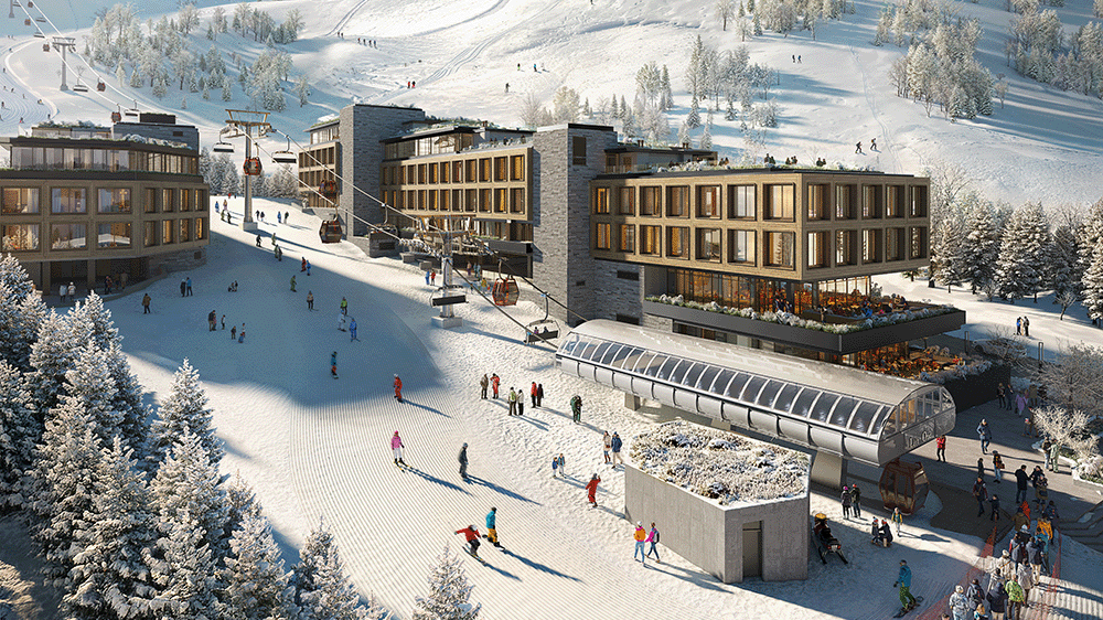 A New Destination Brings Aspen to Another Level
