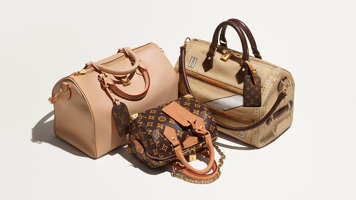 Louis Vuitton Is Celebrating 130 Years of Its Monogram With 3 New Bag Collections