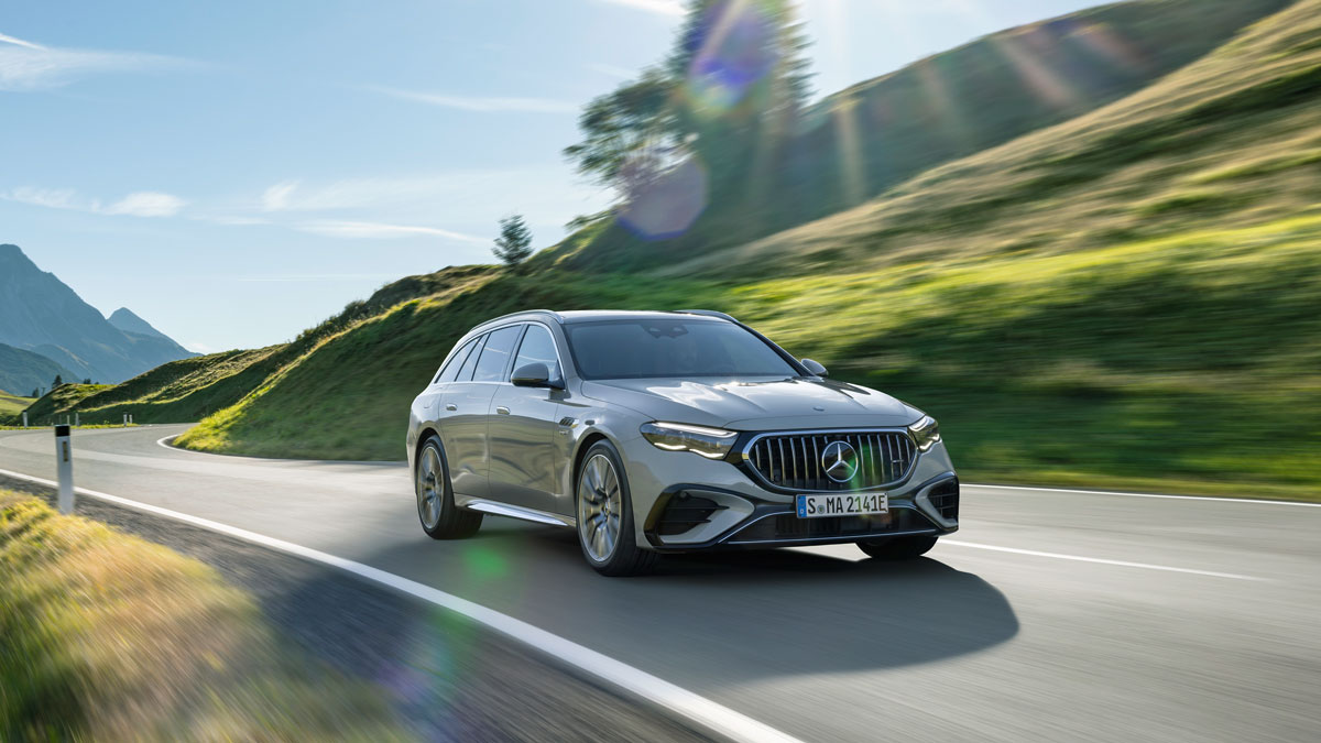 Road Test: Meet the Best-Performing Production Wagon on the Market