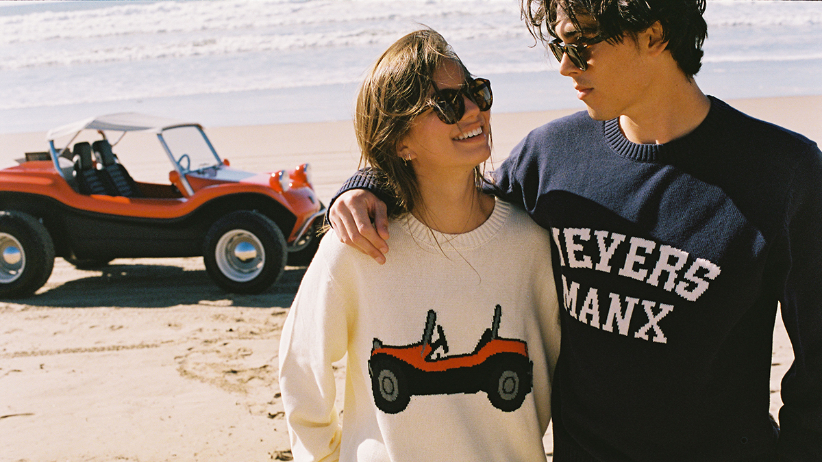 How This California Dune Buggy Brand Channeled ’60s Cool Into a New Line of Clothing