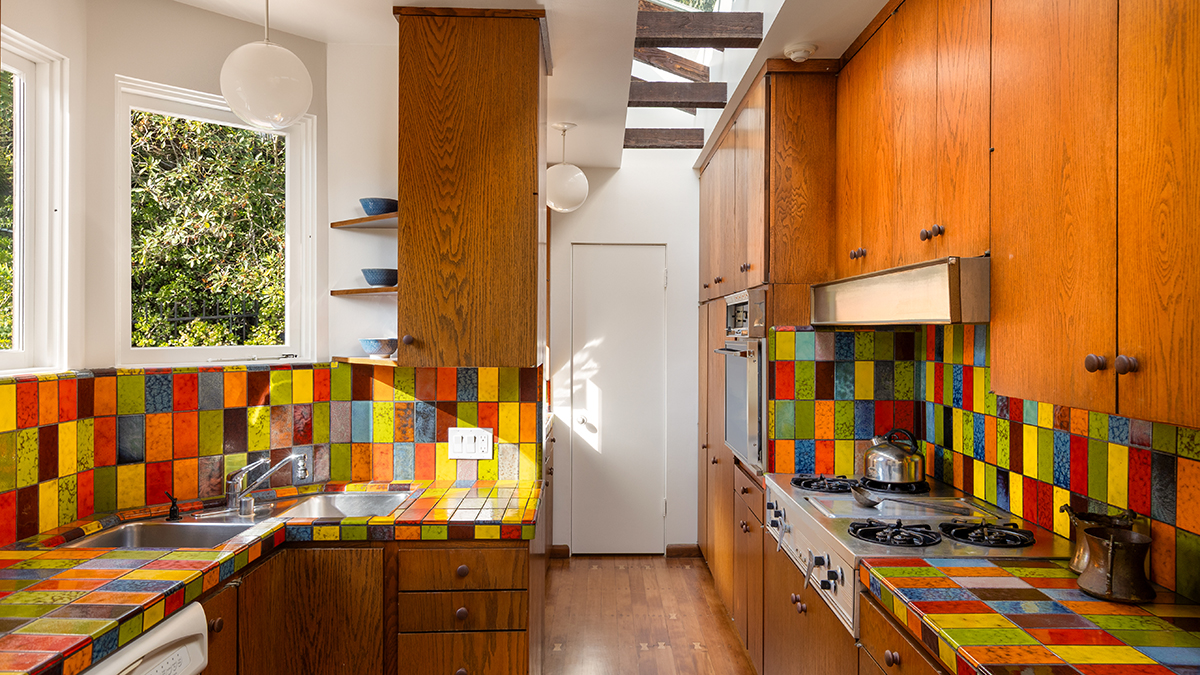 The L.A. Home and Studio of Ceramicists Gertrud and Otto Natzler Can Now Be Yours