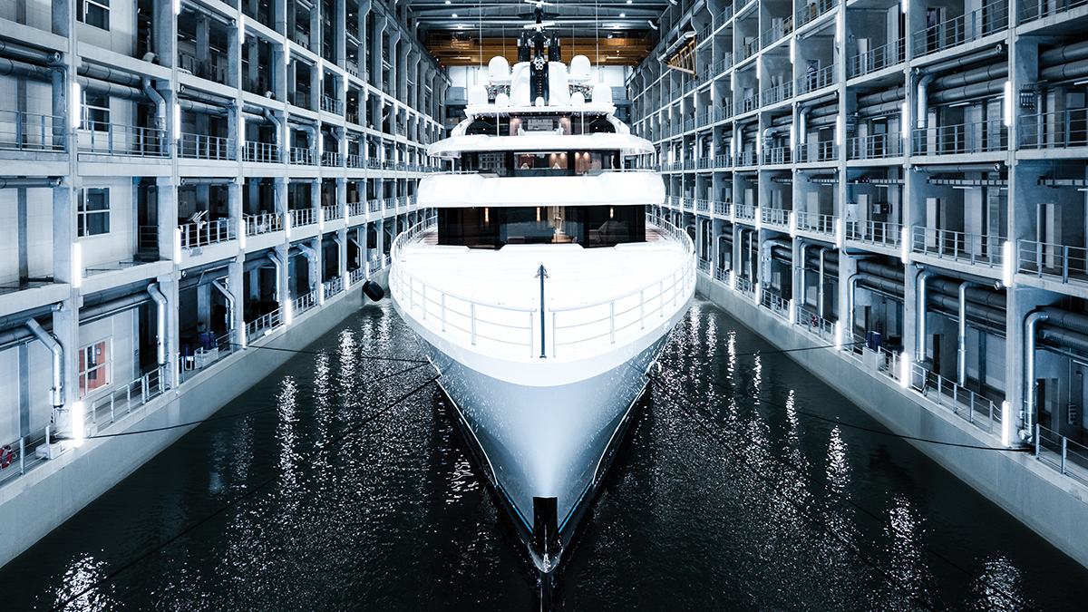 How Industry Titans Are Bringing a Fresh Perspective to Family-Owned Shipyards