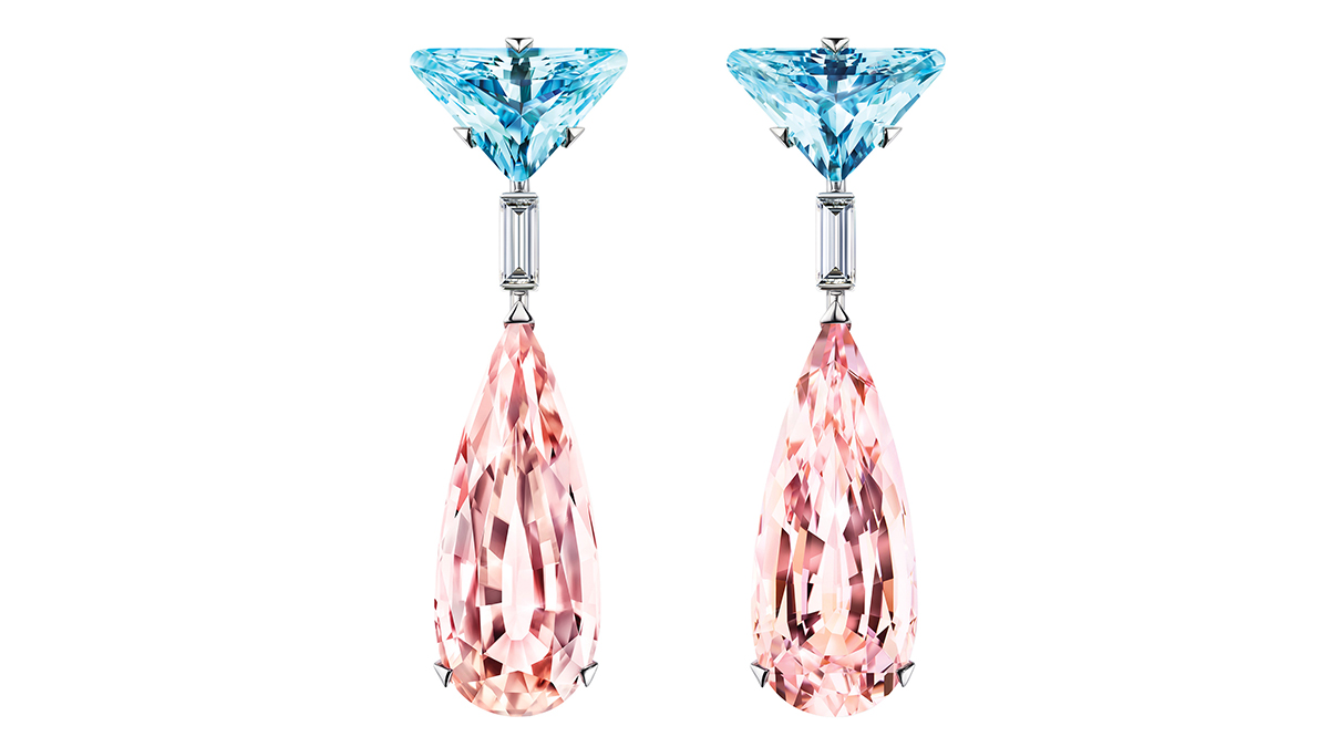 Prada’s New Fine Jewelry Collection Showcases the Power of the Triangle