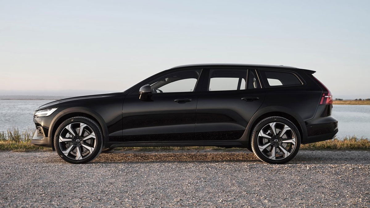 Volvo Will Stop Selling Station Wagons in the U.S. Next Year—for Now