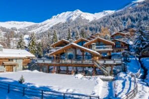 The Most Elite Ski Chalets to Rent For Your Next Vacation