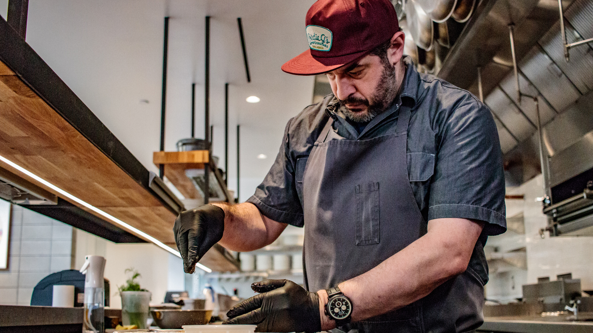 Chef Jeremy Fox Has Left Rustic Canyon, a Place He Built Into One of America’s Greatest Restaurants