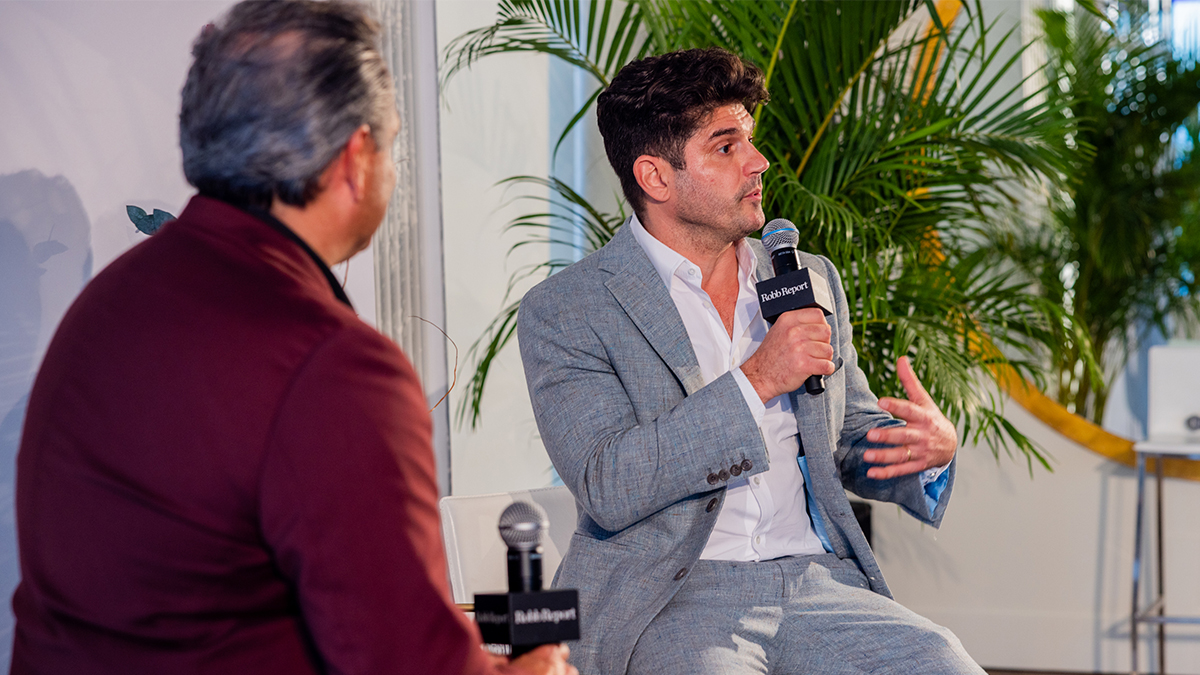 How Cygnet Created a High-End Gin With an Eco-Friendly Ethos