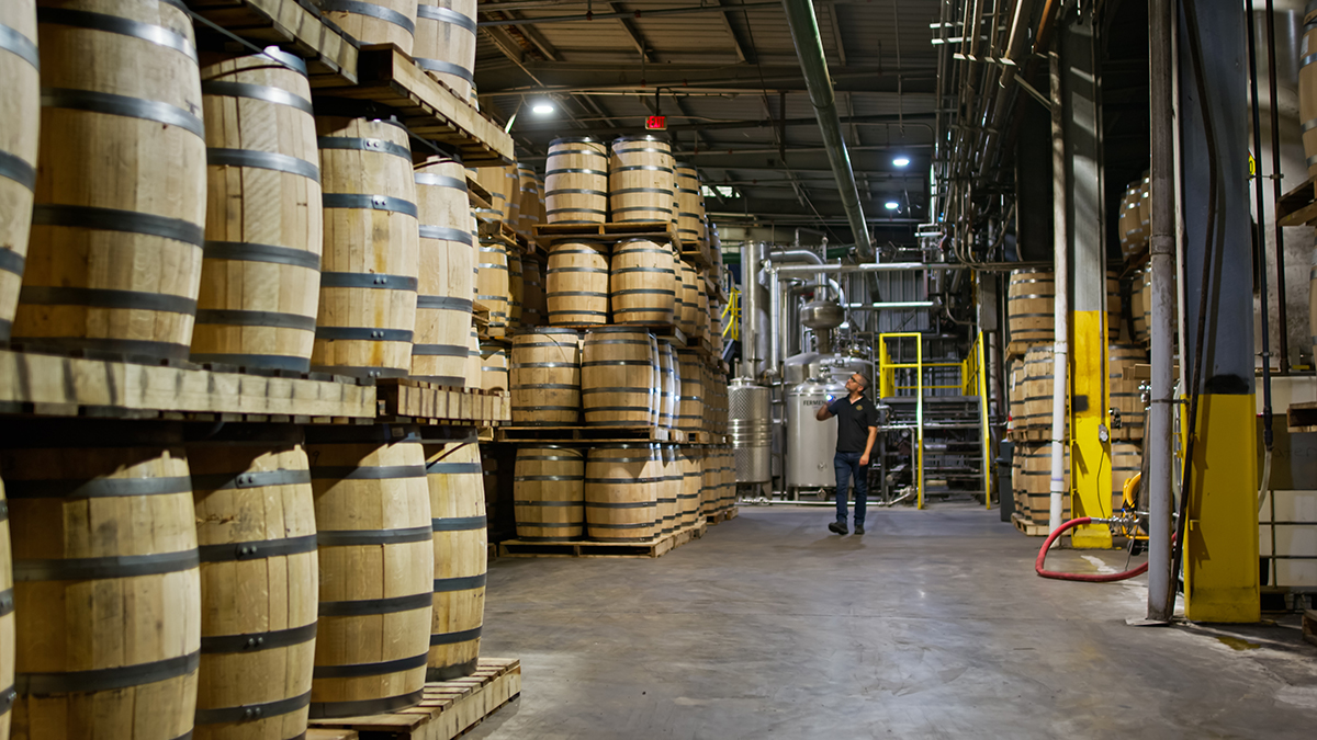 An Ohio Whiskey Distillery Has Filed for Bankruptcy in Another Blow to the Industry