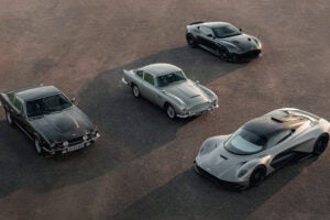Behind the Wheel of 007: Chris Corbould on James Bond’s Auto Legacy