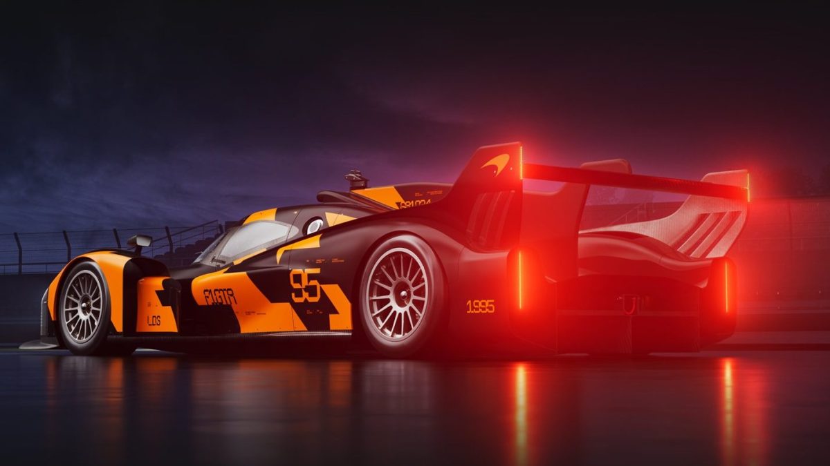 McLaren Will Hand-Pick Who Gets to Buy Its New Le Mans-Inspired Hypercar