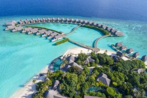 The Maldivian Resort Designed for Unhurried Luxury