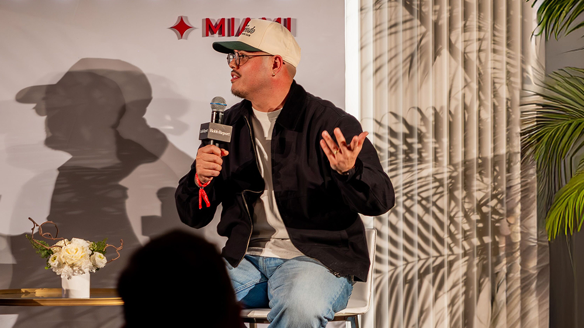 Why Acclaimed Chef Nando Chang Values Loyal Diners More Than His Michelin Star