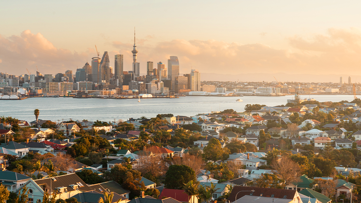 New Zealand Just Made It Easier for Wealthy Americans to Buy a Home in the Country