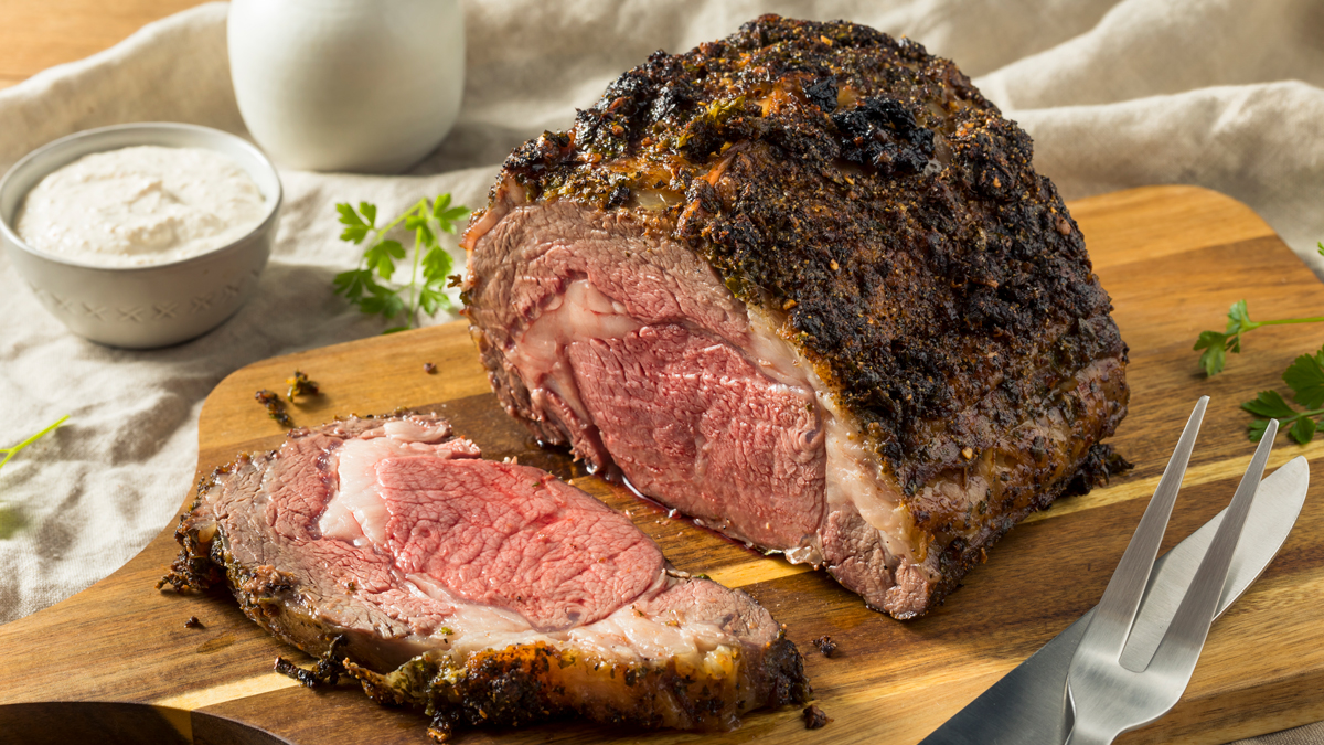 How to Make Prime Rib Like a Michelin-Starred Chef