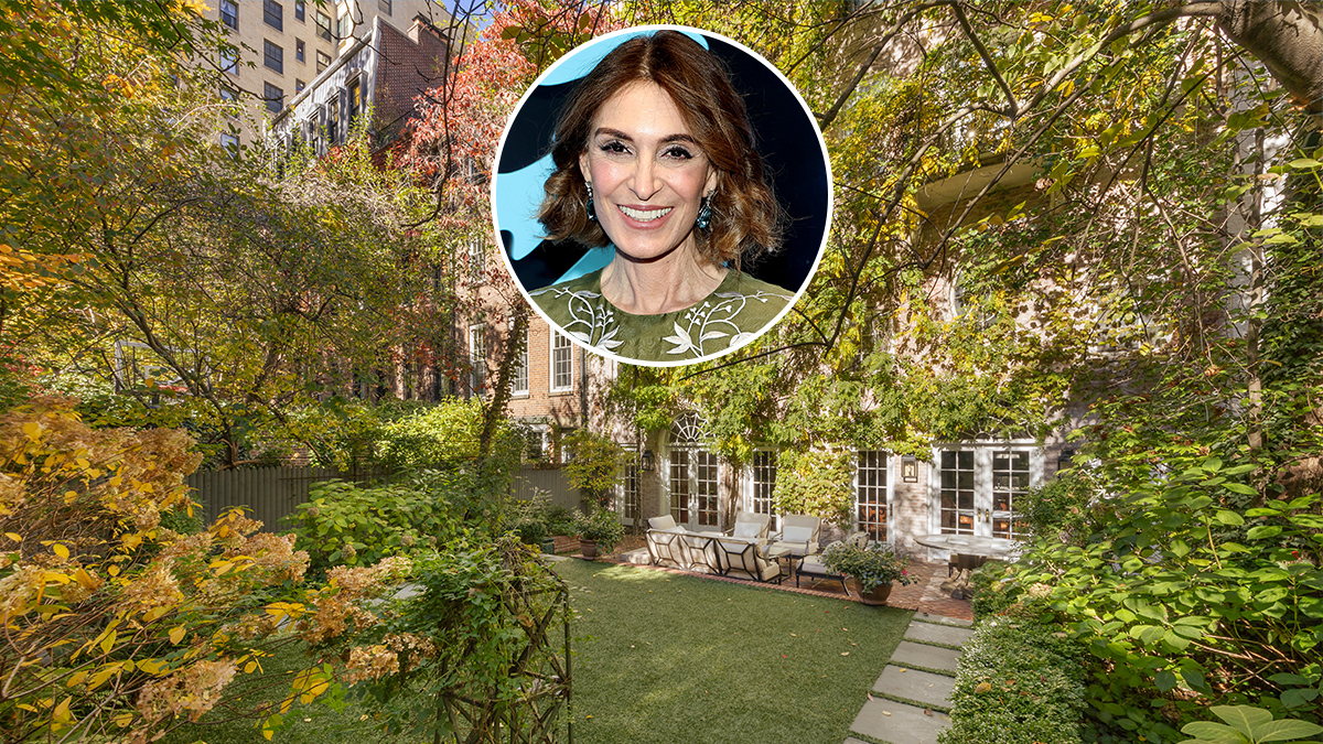 Inside Suzy Welch’s Sumptuous $26 Million Upper East Side Townhouse