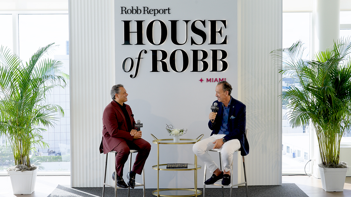 How This Massive, 1,064-Foot Residential Megayacht Aims to Redefine Life at Sea