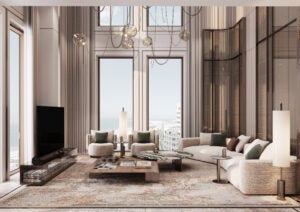This New Palatial Triplex is Redefining Residences in the Northern Emirates