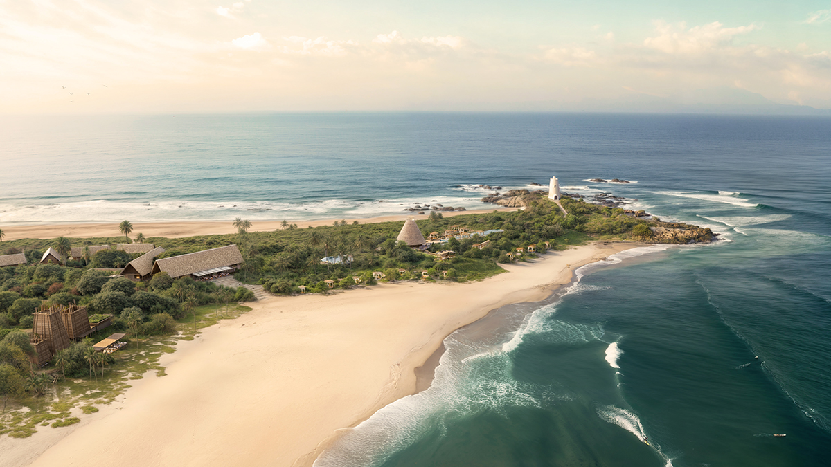 Inside Richard Gere’s Luxe Regenerative Community on Mexico’s Pacific Coast