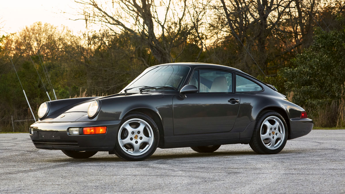 Why the Porsche 964 Is Still the Best Version of the 911 Ever Made