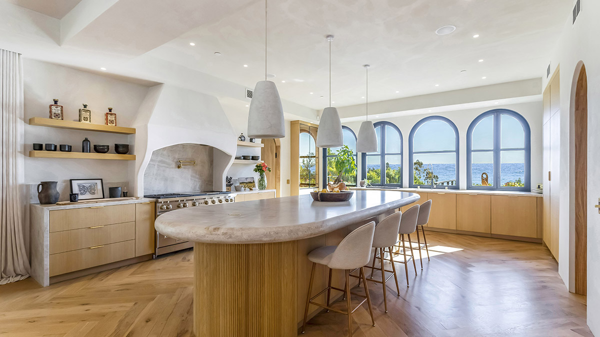 ‘Selling Sunset’ Star Emma Hernan Just Listed This $17.5 Million Malibu Home