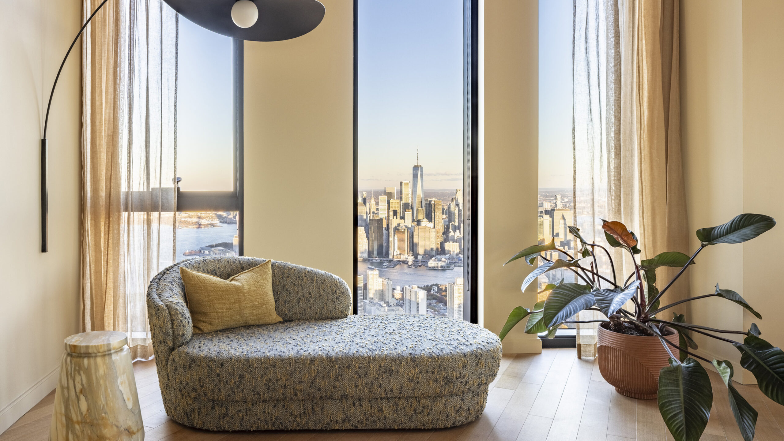 Brooklyn’s Highest Residence, a 92nd-Floor Penthouse, Lists for $17 Million