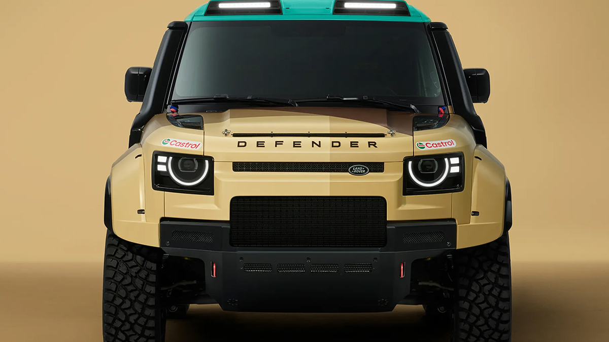 Bell & Ross Will Be Land Rover’s Official Timekeeper for the Dakar Rally