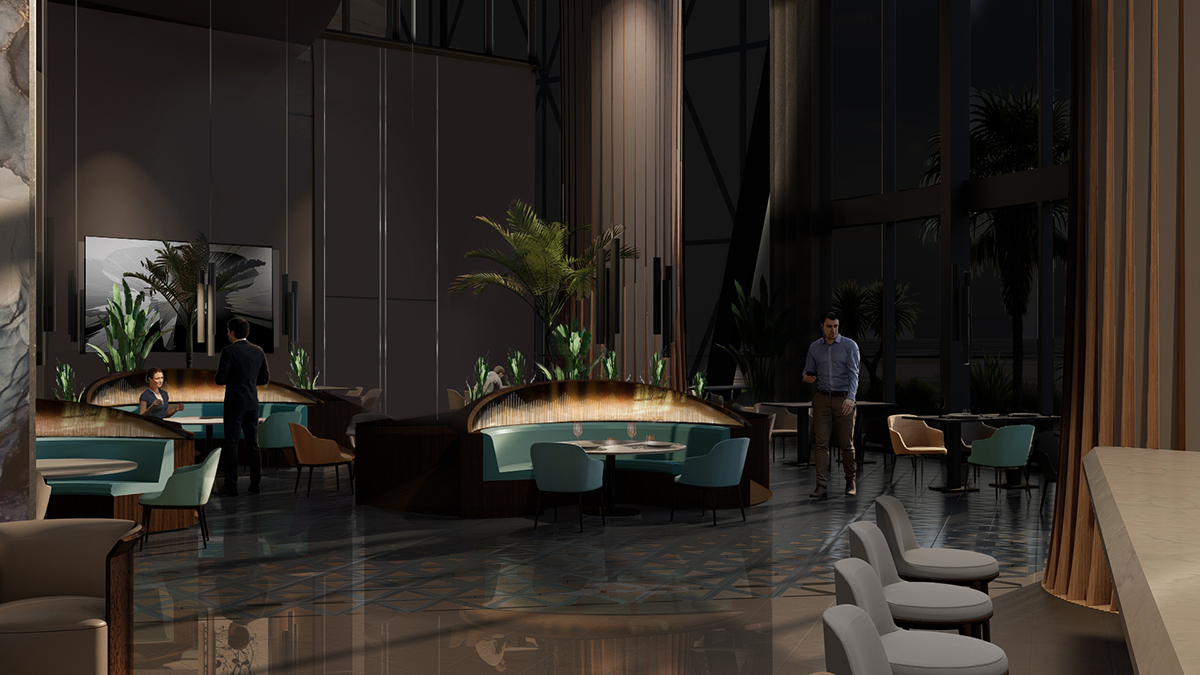Todd English Is Opening a Residents-Only Restaurant in Bentley’s Hotly Anticipated Miami Tower