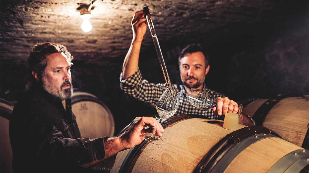 The Sonoma Winemaker Crafting an Exceptional Burgundy Grand Cru