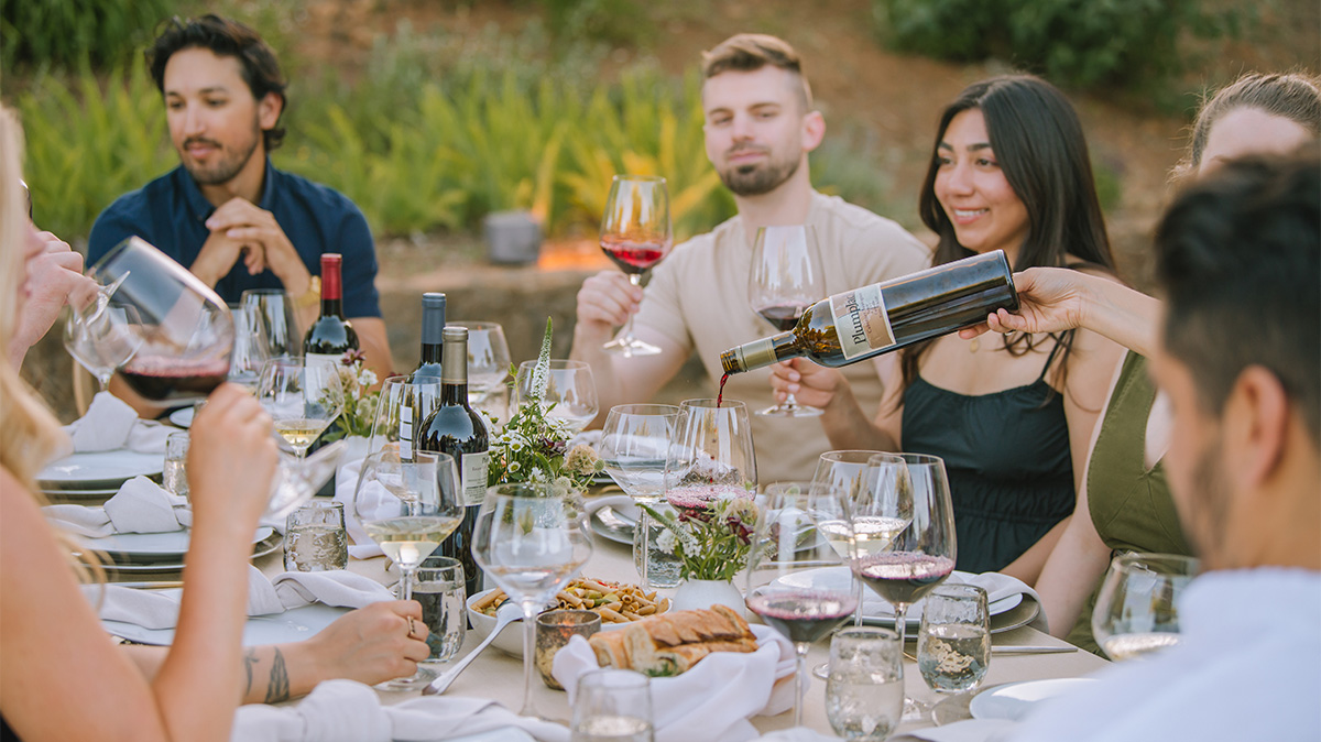 How Napa and Sonoma Wineries Are Shifting Strategies for Millennial Tastes