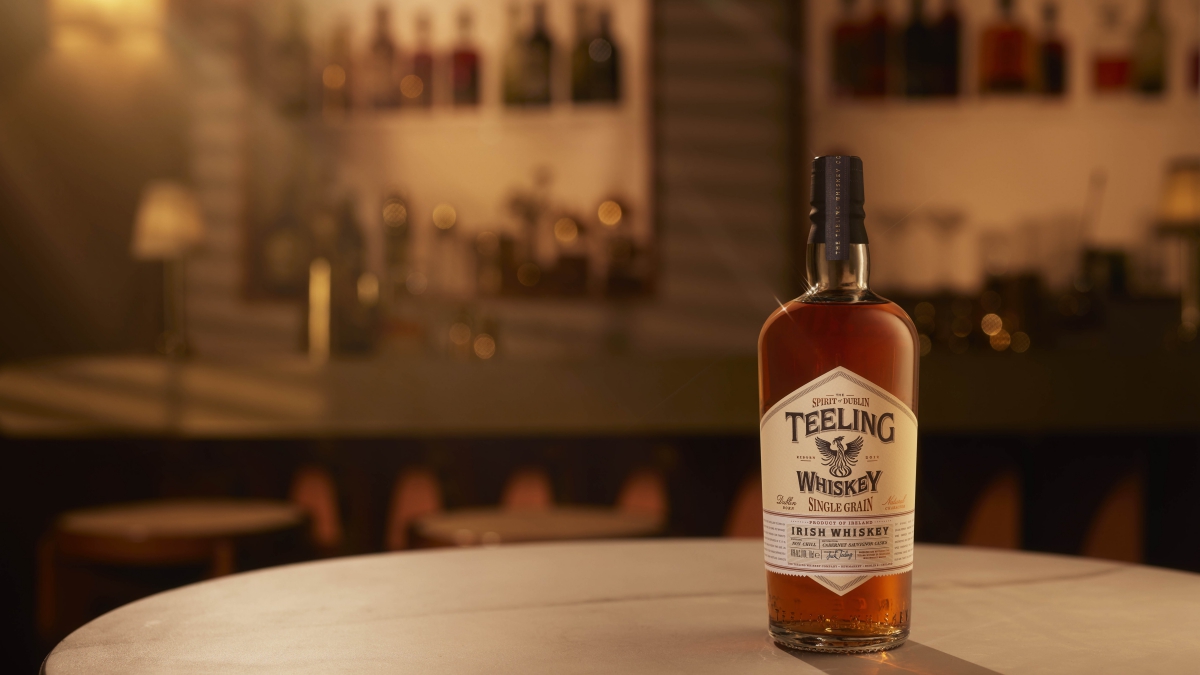 Irish Distillery Teeling’s Profits Plummeted by 90% Last Year