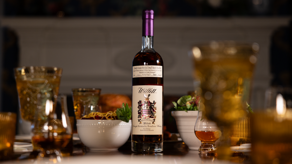 Taste Test: Cult Distillery Willett’s New Bourbon Doesn’t Live Up to Its Unicorn Bottles