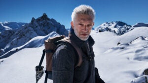 The Best-Dressed Men On the Slopes Wear These Brands